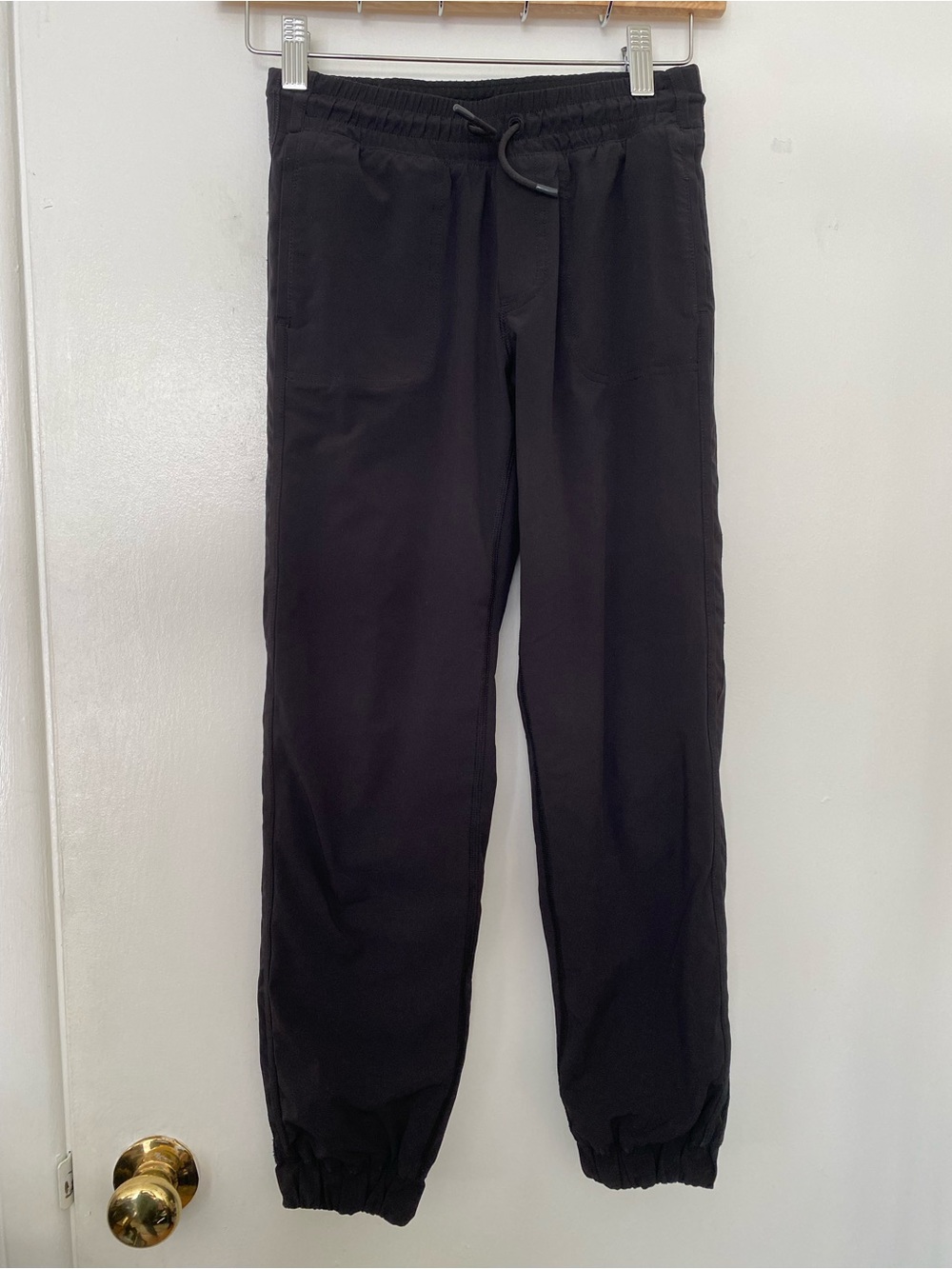 Kids Ivivva black  Jogger Sweatpants